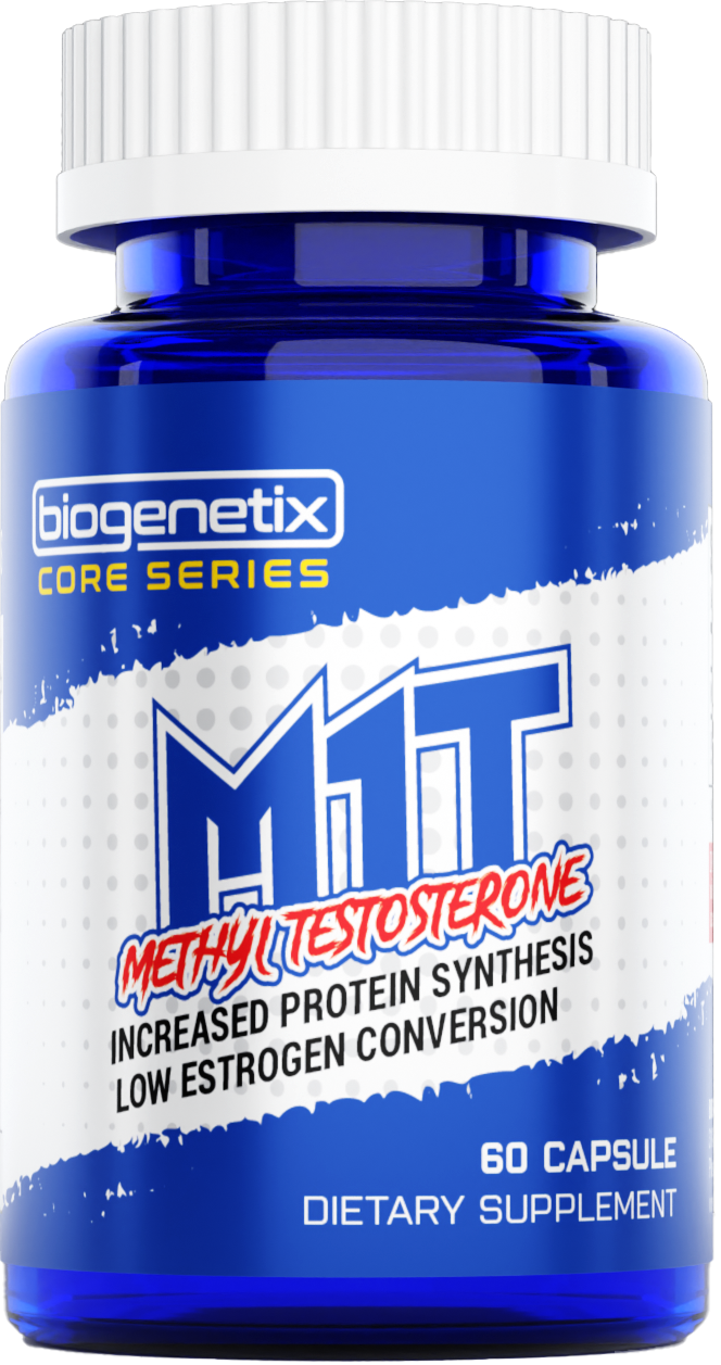 Biogenetic M1t 60 Capsules