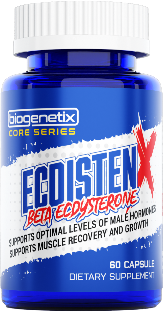 Biogenetic Ecdisten 60 Capsules